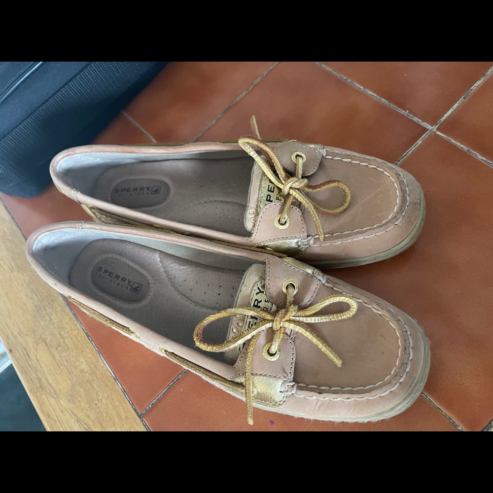 Sperrytop top sliders